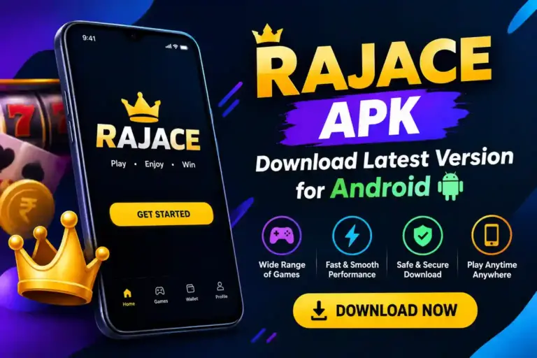 Rajace APK Download Latest Version for Android